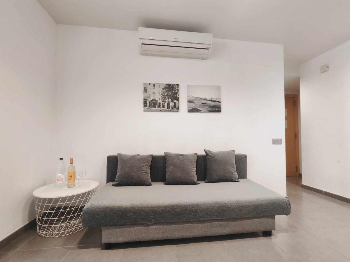 Mazi Apartments Nest 마타로 외부 사진