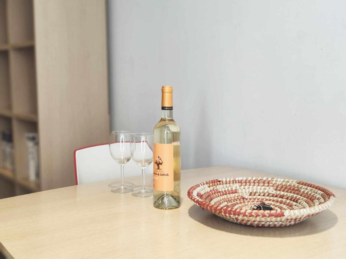 Mazi Apartments Nest 마타로 외부 사진